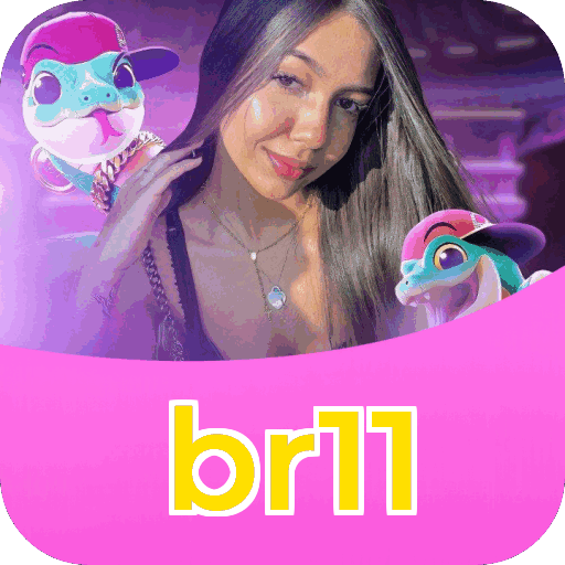 Material promocional do app br11 — ilustração, não métricas auditadas nesta página
